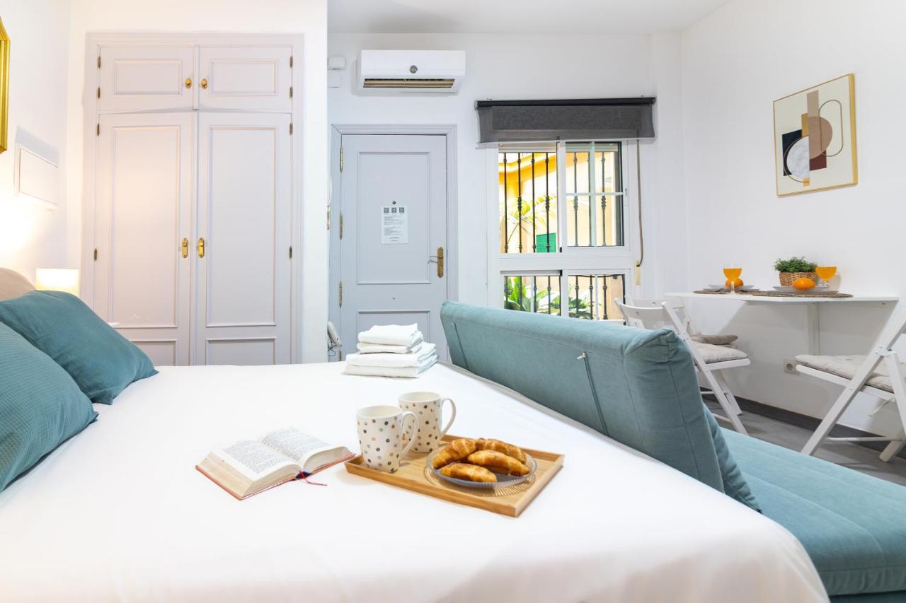 Jinetes Freshapartments By Bossh! Malaga