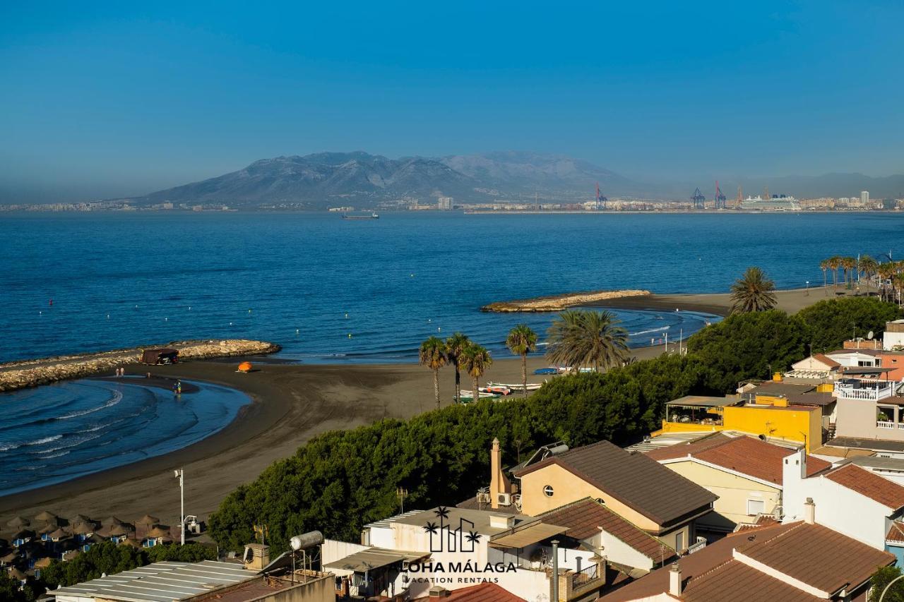 Apartamento Lucila Beachfront Pedregalejo By Alohamalaga Málaga