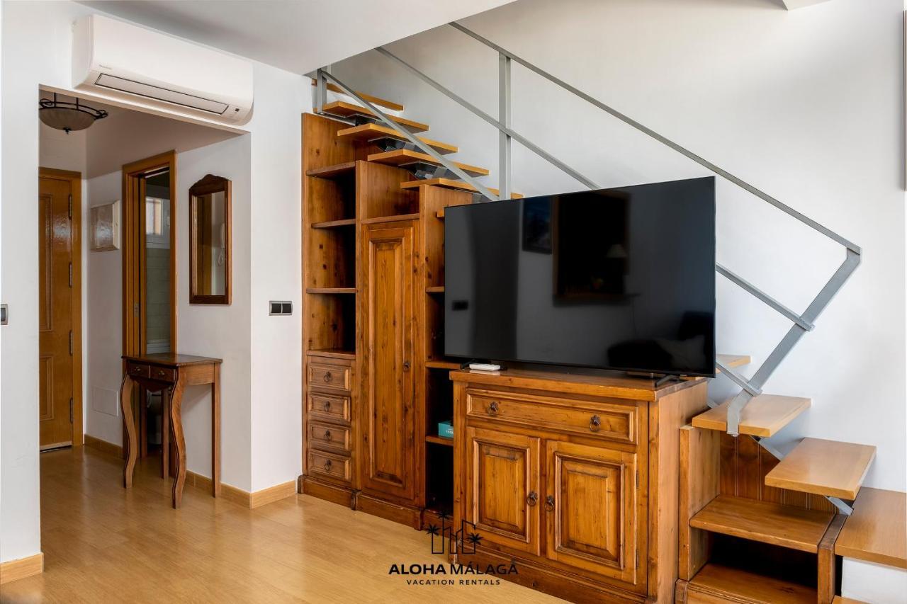 Lucila Beachfront Pedregalejo By Alohamalaga Apartamento *