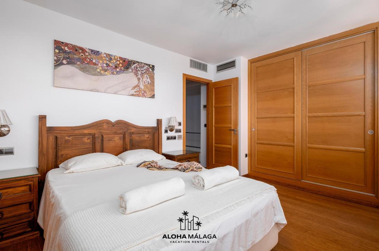 Apartamento Lucila Beachfront Pedregalejo By Alohamalaga Málaga