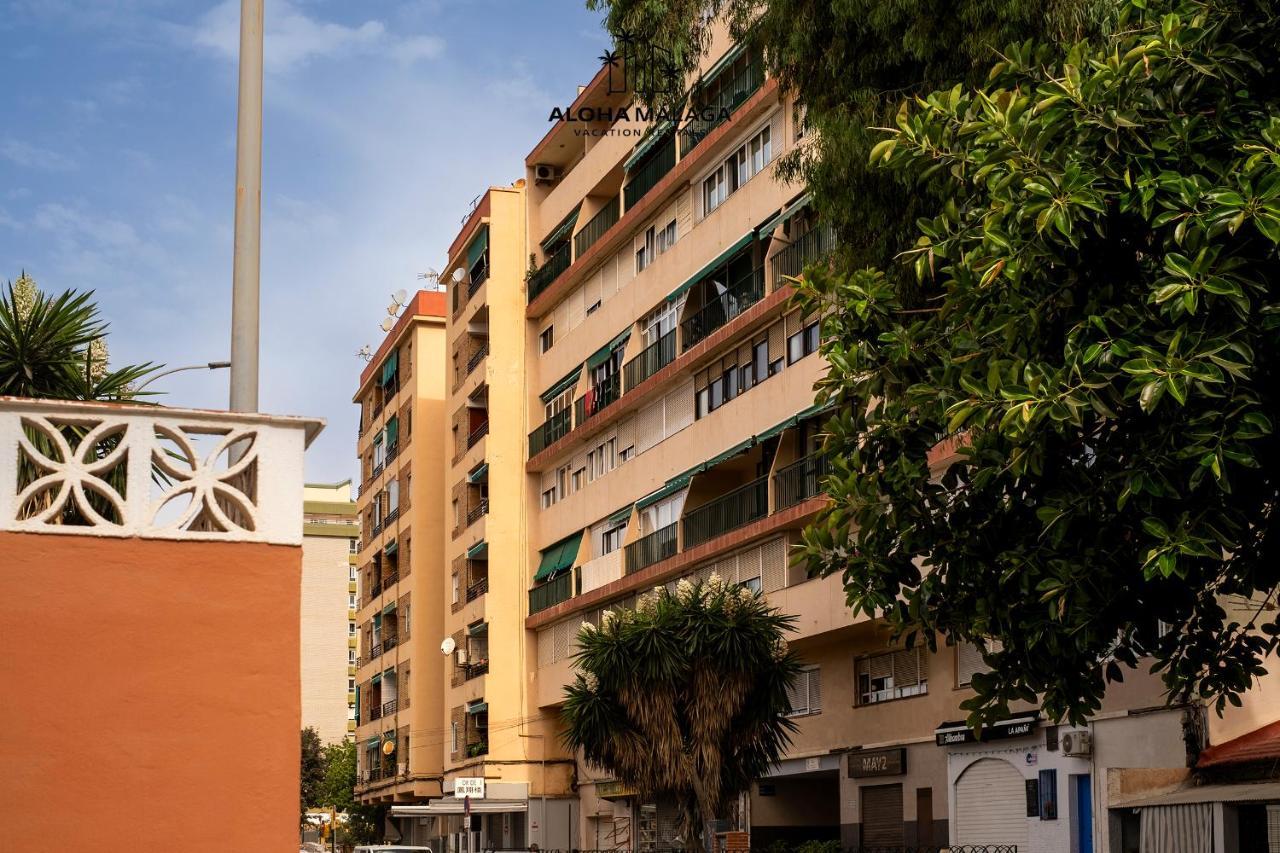Apartamento Lucila Beachfront Pedregalejo By Alohamalaga