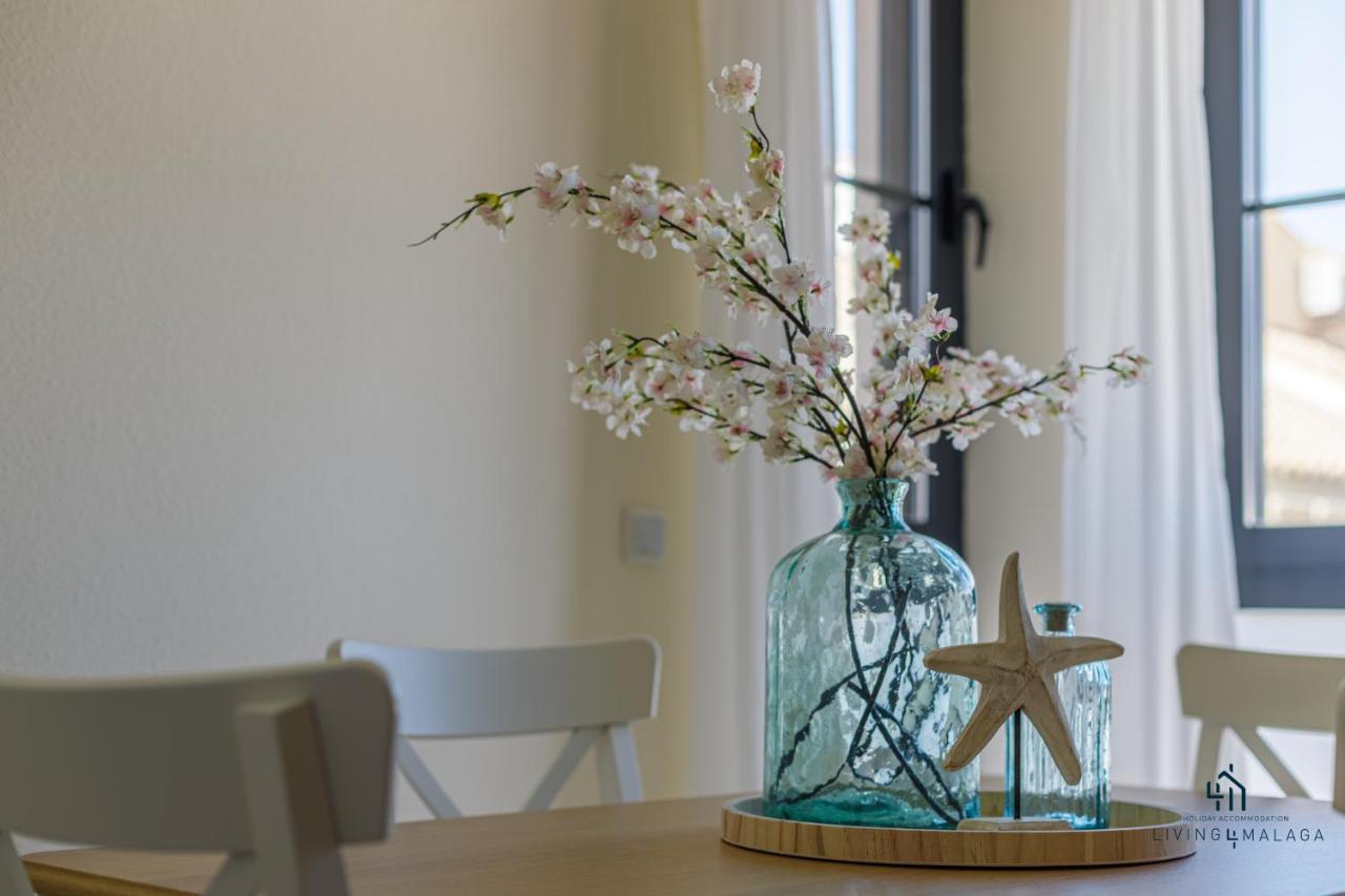 Apartamento Living4malaga Plaza De Cofradias *