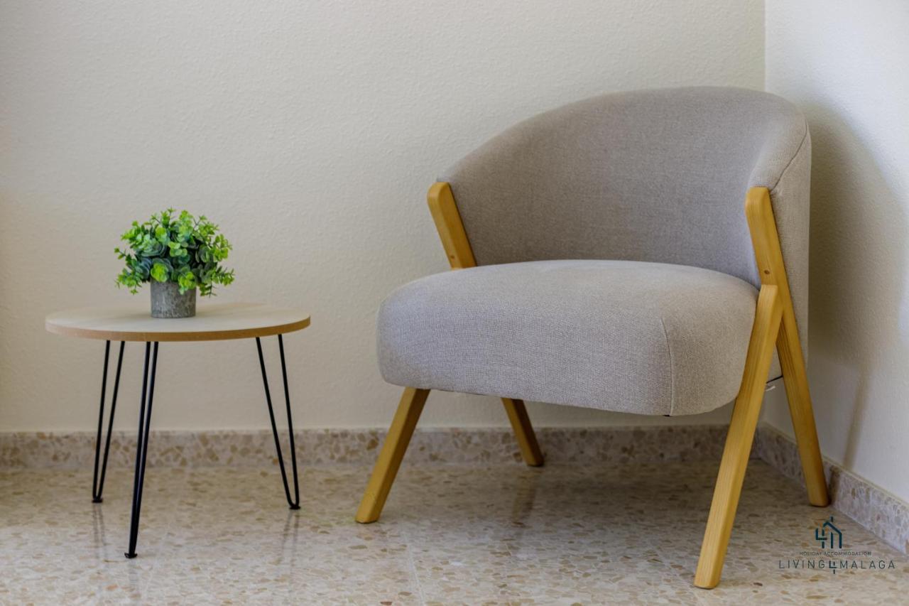 Living4malaga Plaza De Cofradias Apartamento