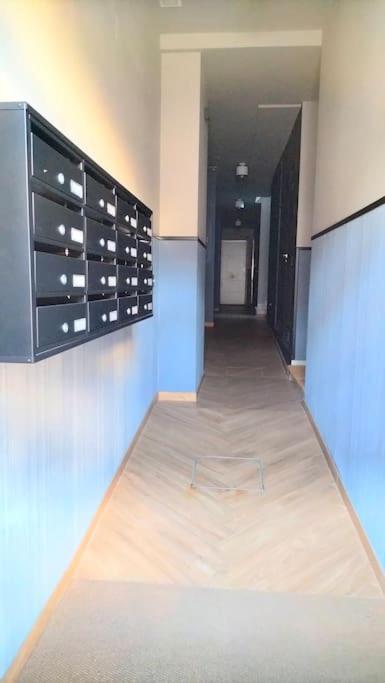 Estudio 52 Centrico Parking Gratuito Apartamento *