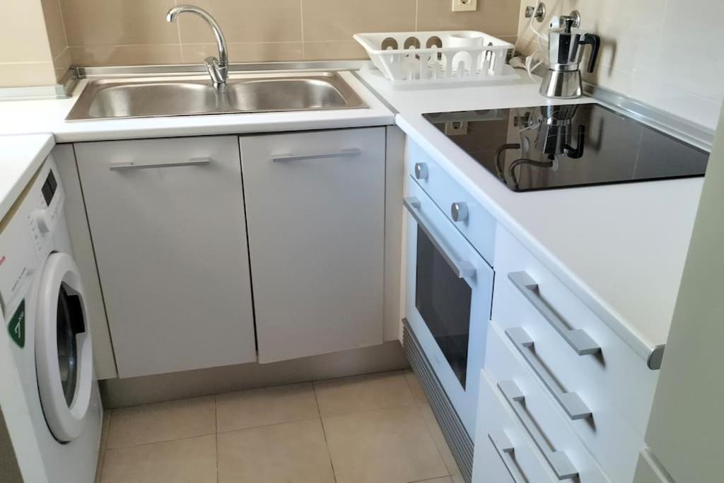 Apartamento Estudio 52 Centrico Parking Gratuito