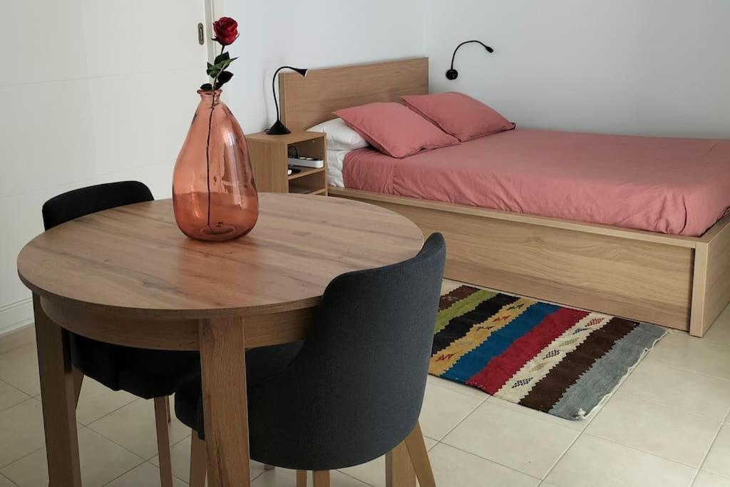 Estudio 52 Centrico Parking Gratuito Apartamento Málaga