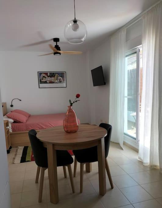 Estudio 52 Centrico Parking Gratuito * Málaga