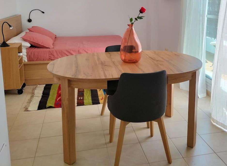 Apartamento Estudio 52 Centrico Parking Gratuito Málaga
