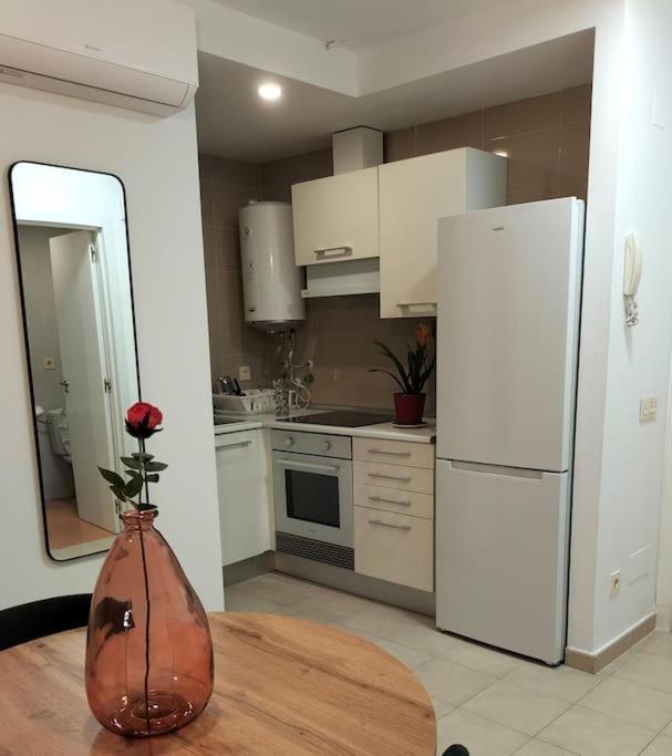 Apartamento Estudio 52 Centrico Parking Gratuito Málaga