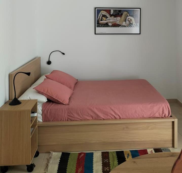 Estudio 52 Centrico Parking Gratuito Málaga