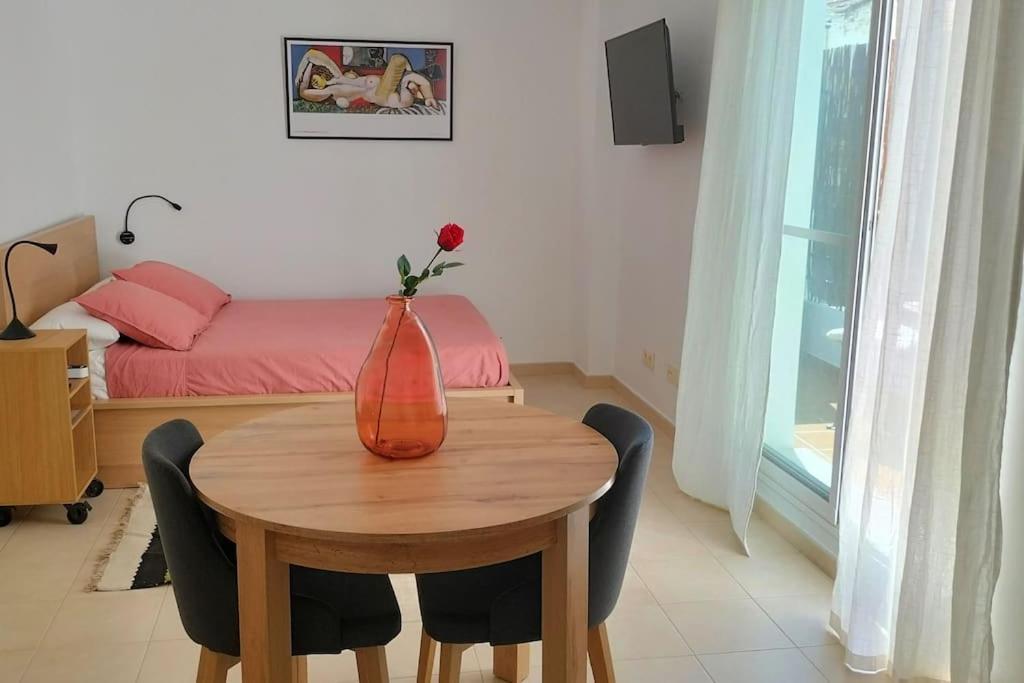 Apartamento Estudio 52 Centrico Parking Gratuito