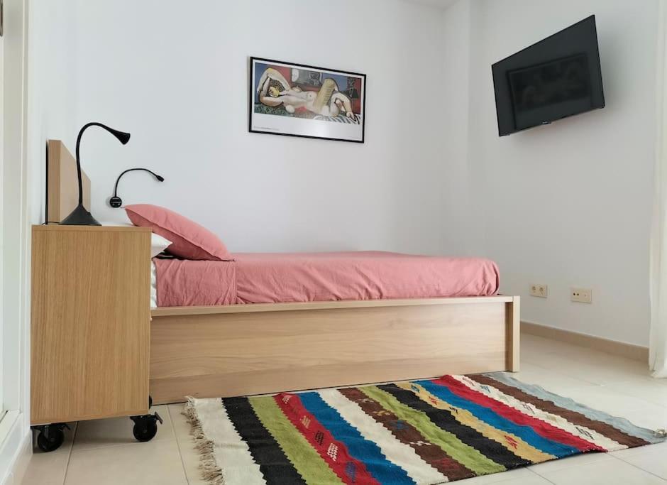 Apartamento Estudio 52 Centrico Parking Gratuito *