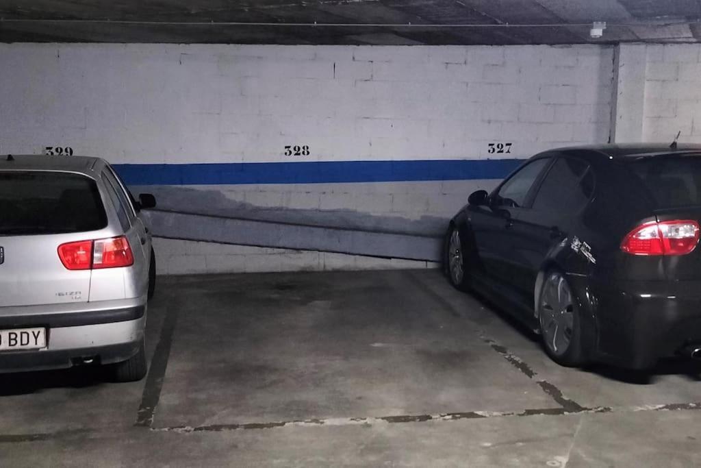 Apartamento Estudio 52 Centrico Parking Gratuito