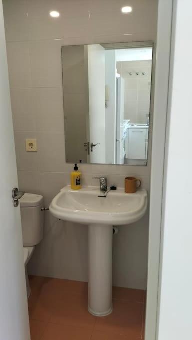 Estudio 52 Centrico Parking Gratuito Apartamento