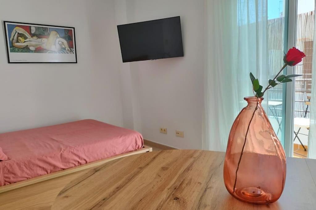 Estudio 52 Centrico Parking Gratuito Apartamento