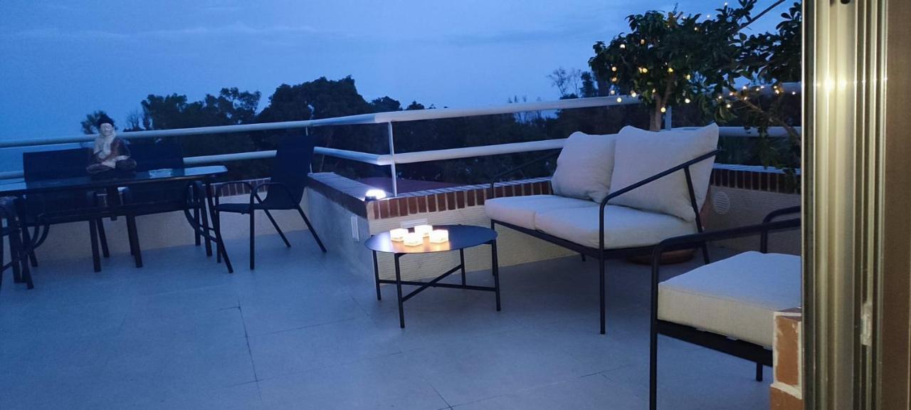 Penthouse Puerta De Pedregalejo Apartamento Málaga