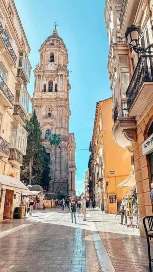 Apartamento Penthouse Puerta De Pedregalejo Málaga