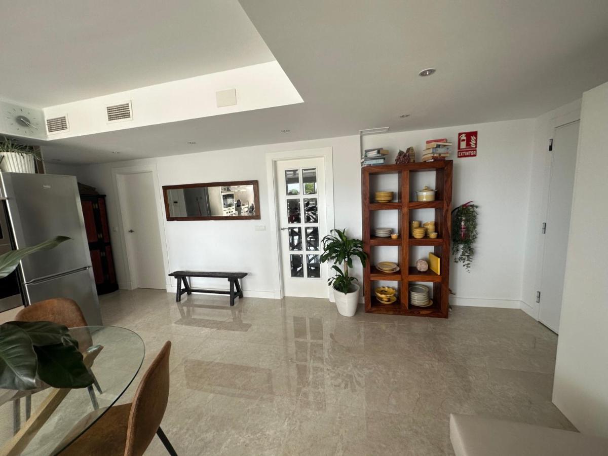 Penthouse Puerta De Pedregalejo Apartamento Málaga