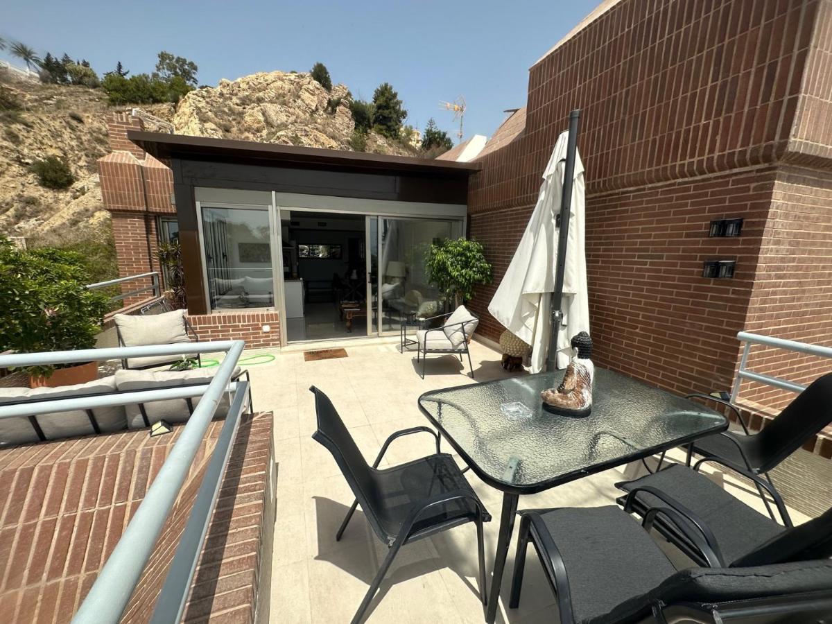 Apartamento Penthouse Puerta De Pedregalejo