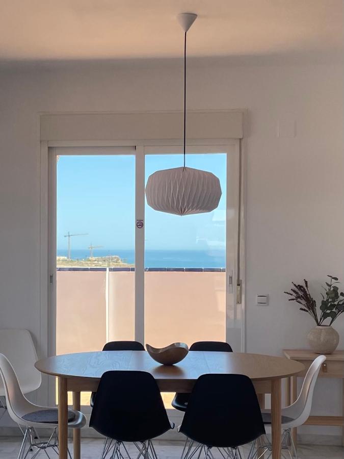 Penthouse With Exceptionel View, Miraflores Málaga