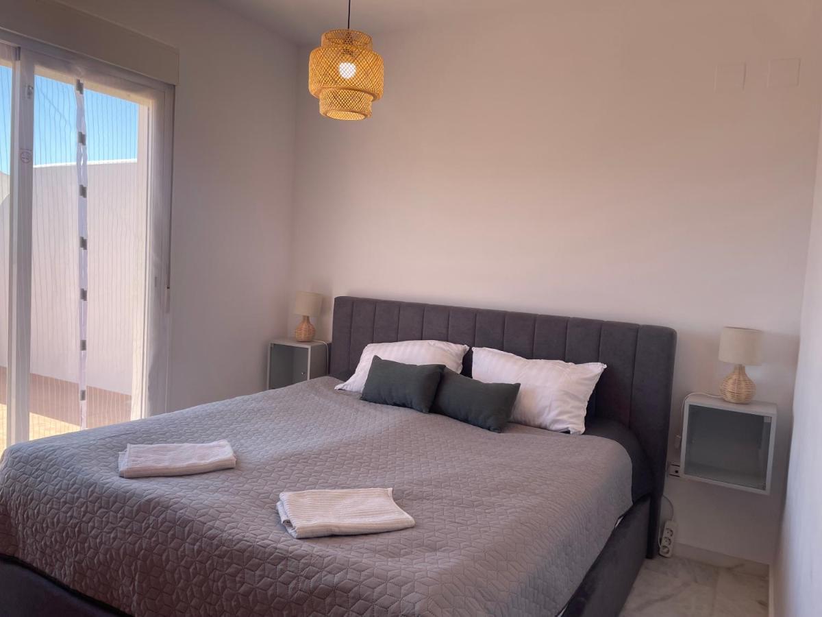 Penthouse With Exceptionel View, Miraflores Málaga