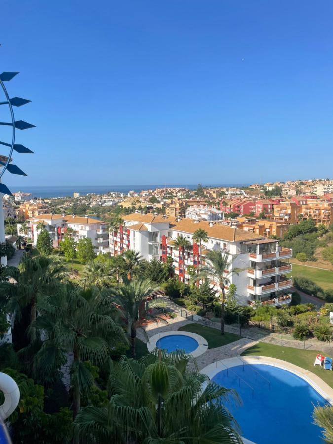 Penthouse With Exceptionel View, Miraflores * Málaga