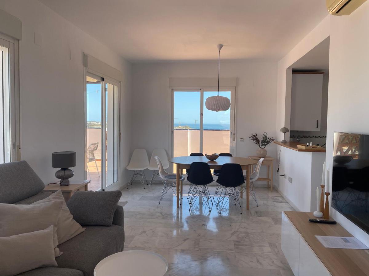 Apartamento Penthouse With Exceptionel View, Miraflores Málaga
