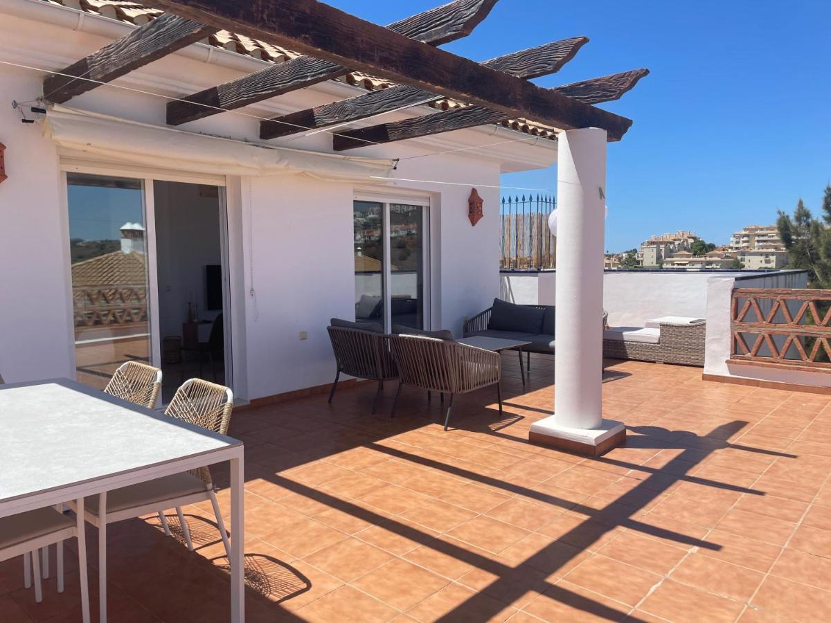 Apartamento Penthouse With Exceptionel View, Miraflores *