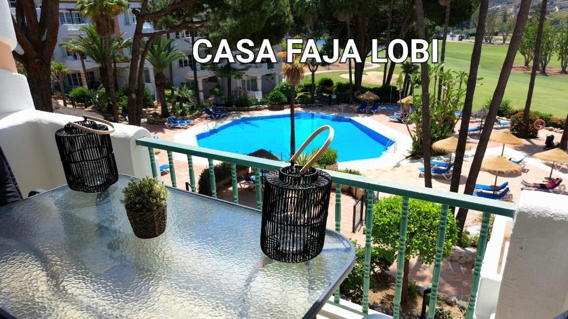 Apartamento Beautiful 2 Bed With Pool And Golf Views *