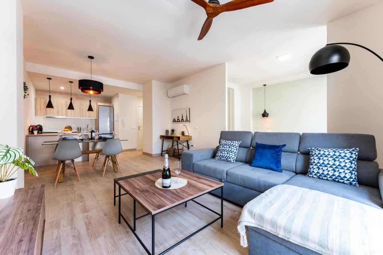 Malagasuite Comfortable 3 * Malaga
