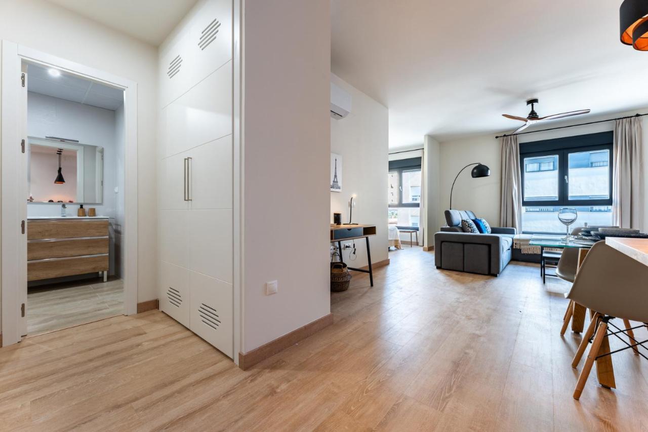 Apartment Malagasuite Comfortable 3 *