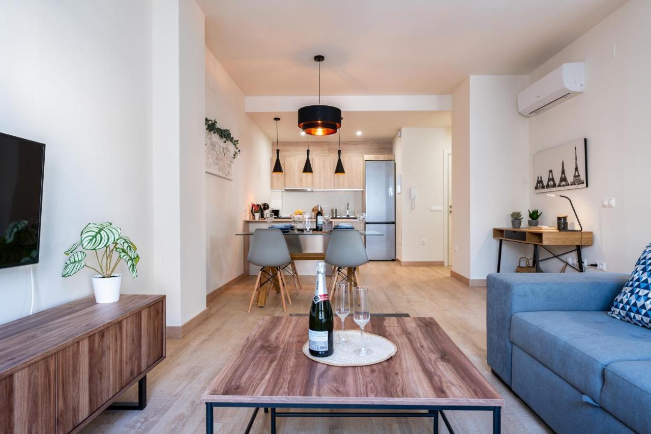 Apartment Malagasuite Comfortable 3 Malaga