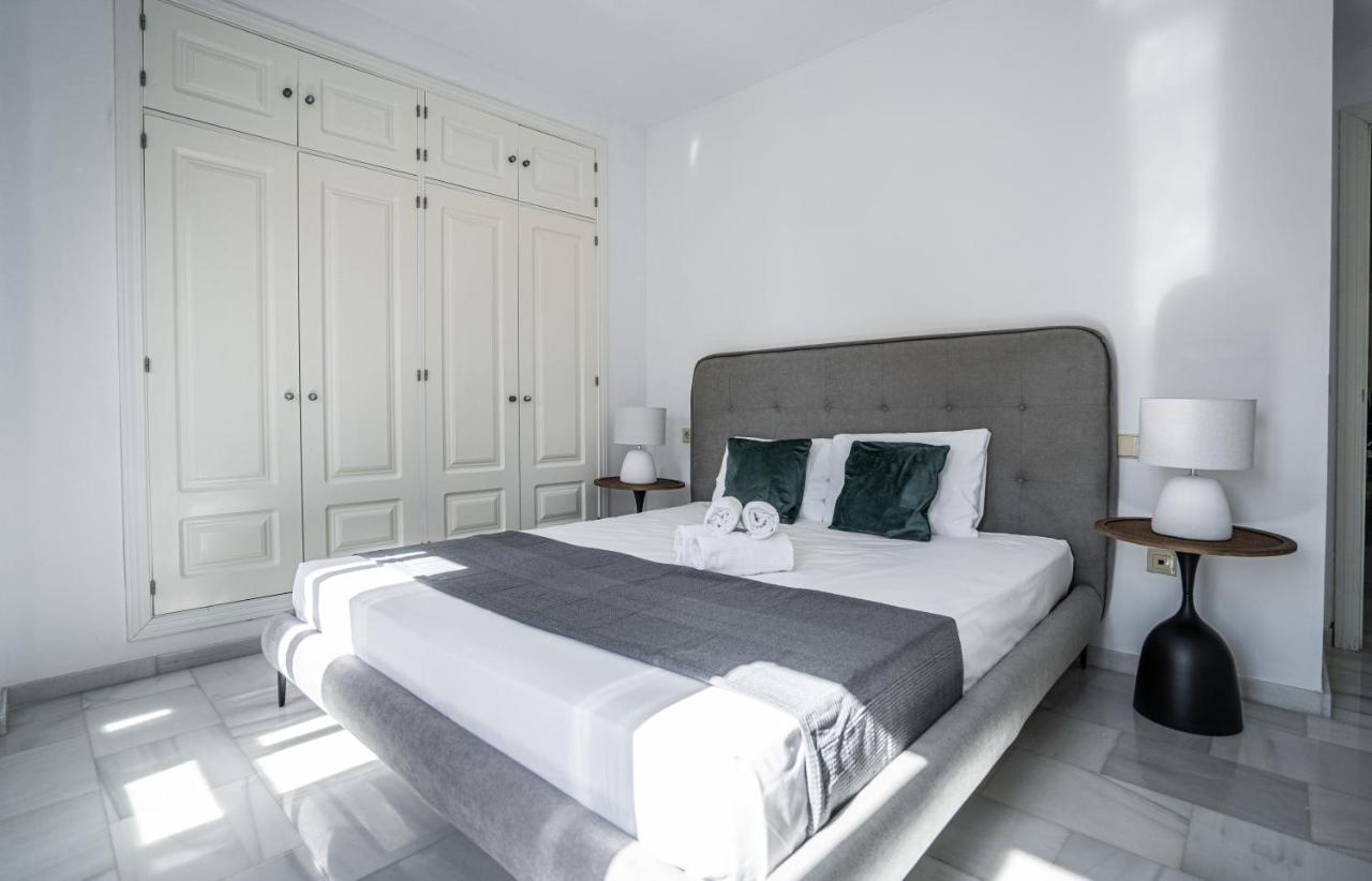 Apartment U-nique Plaza Del Patrocinio Malaga