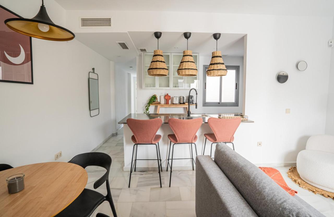 U-nique Plaza Del Patrocinio Apartment