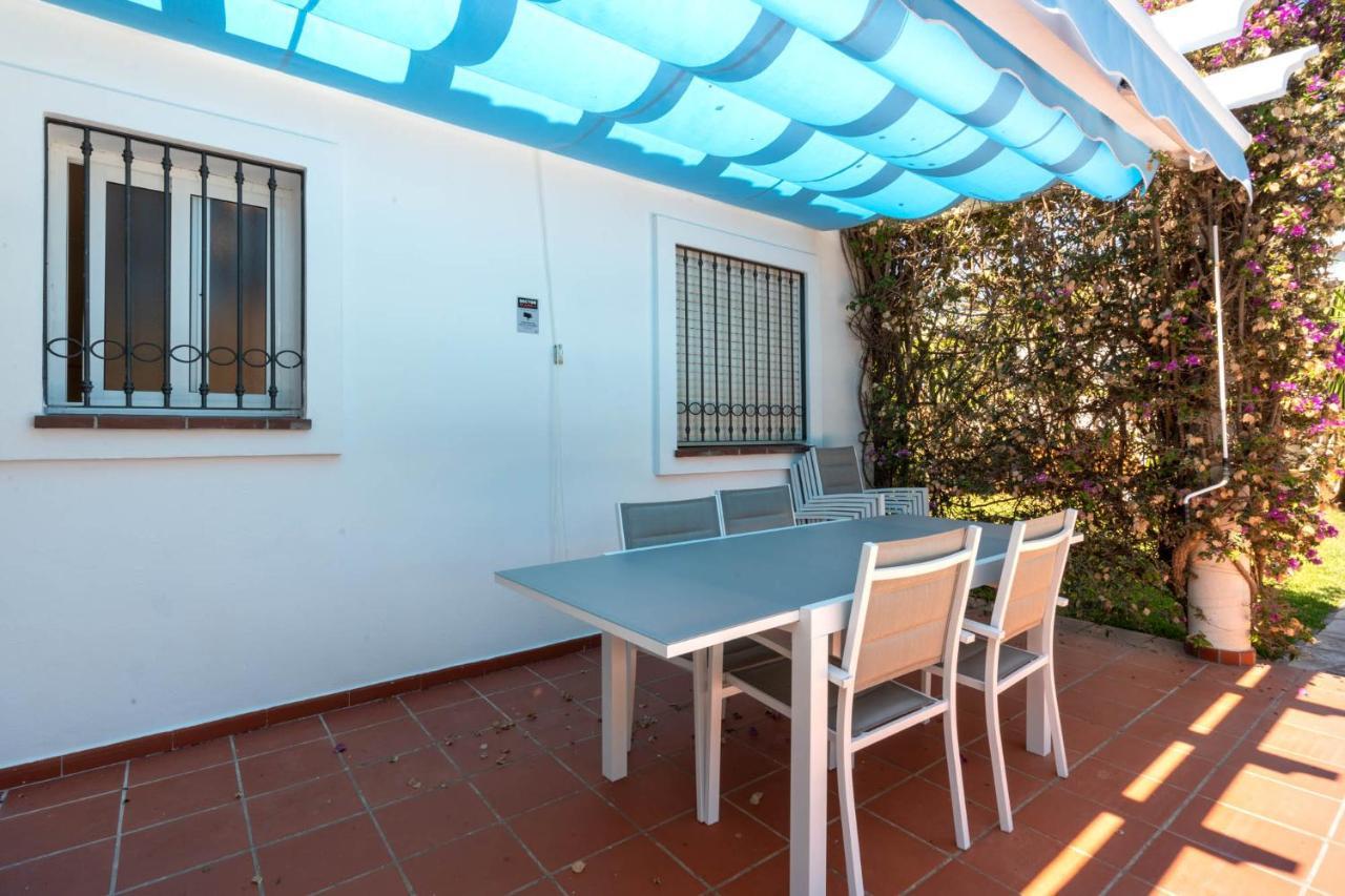 Villa Lets In The Sun Blue Mijas *