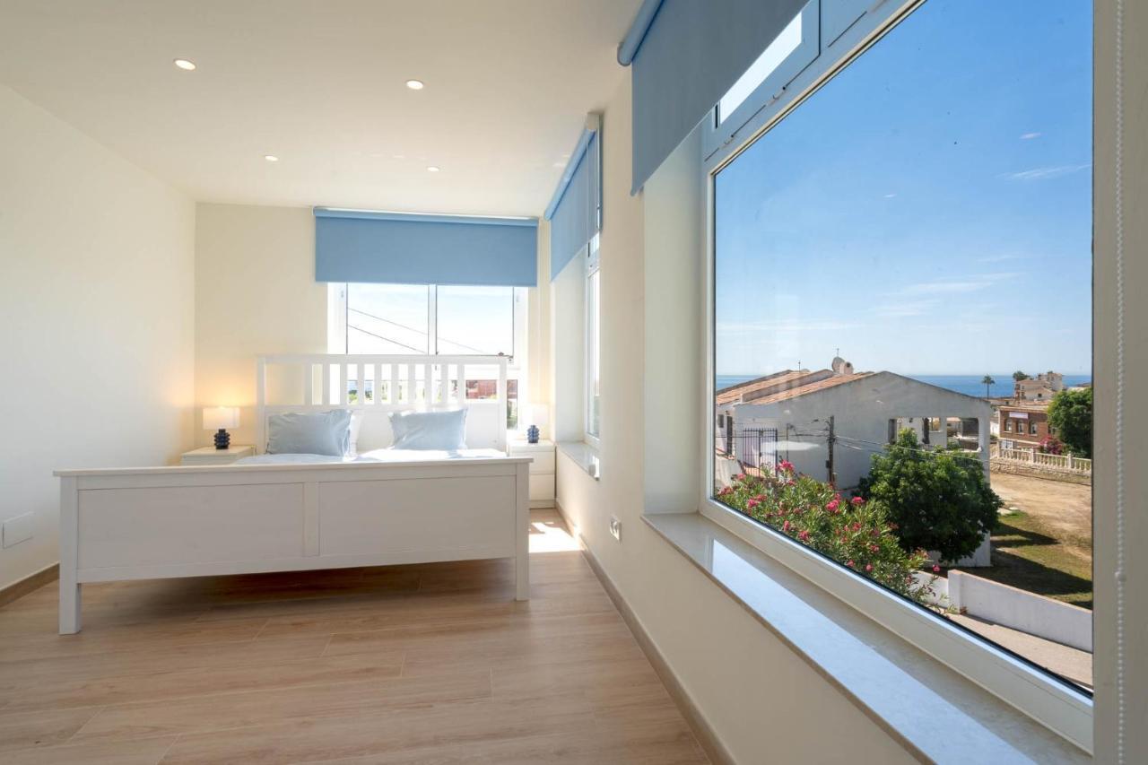 Lets In The Sun Blue Mijas *