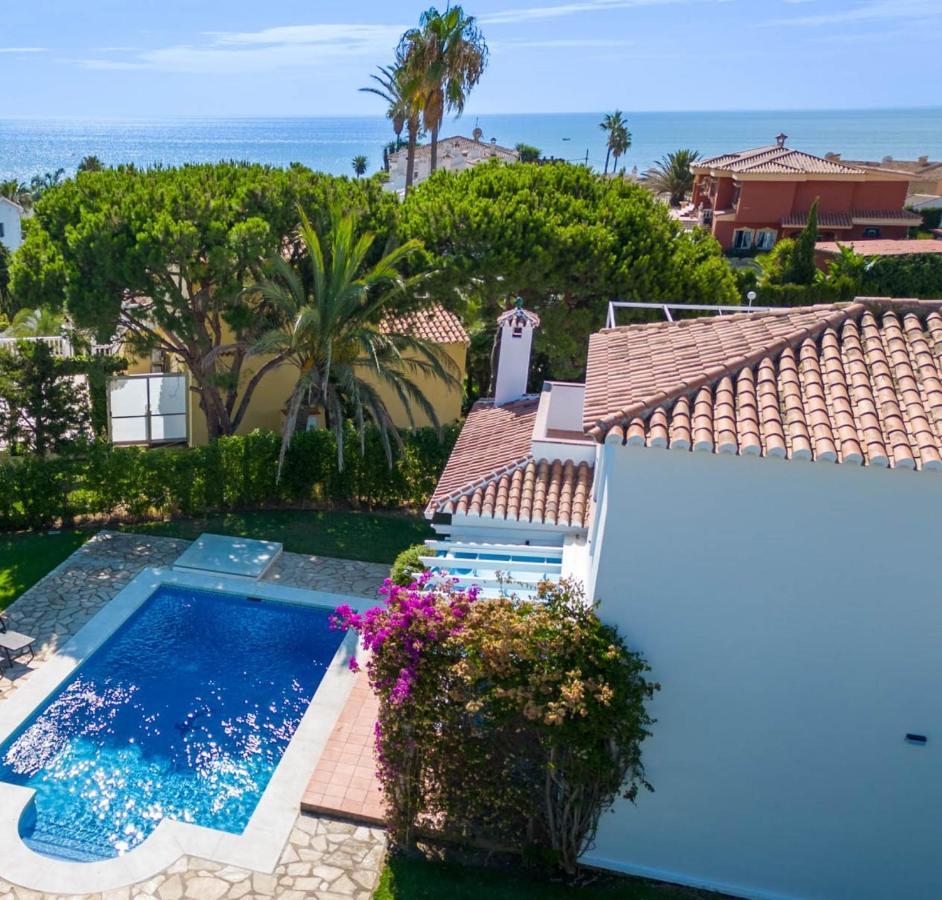 Lets In The Sun Blue Mijas *
