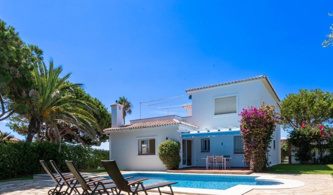 Lets In The Sun Blue Mijas