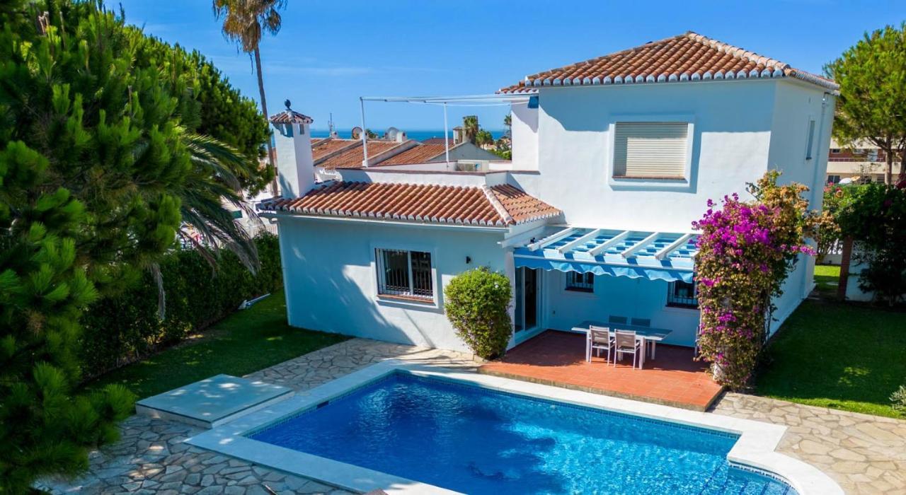 Lets In The Sun Blue Mijas *