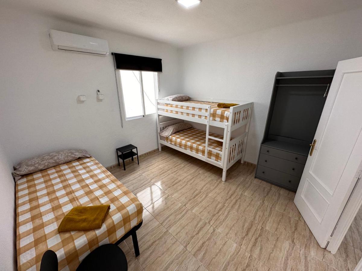 Apartamento Centro Historico Plaza De La Merced Parking Z17 Málaga