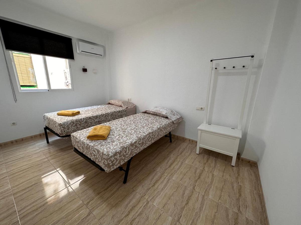 Centro Historico Plaza De La Merced Parking Z17 Apartamento Málaga