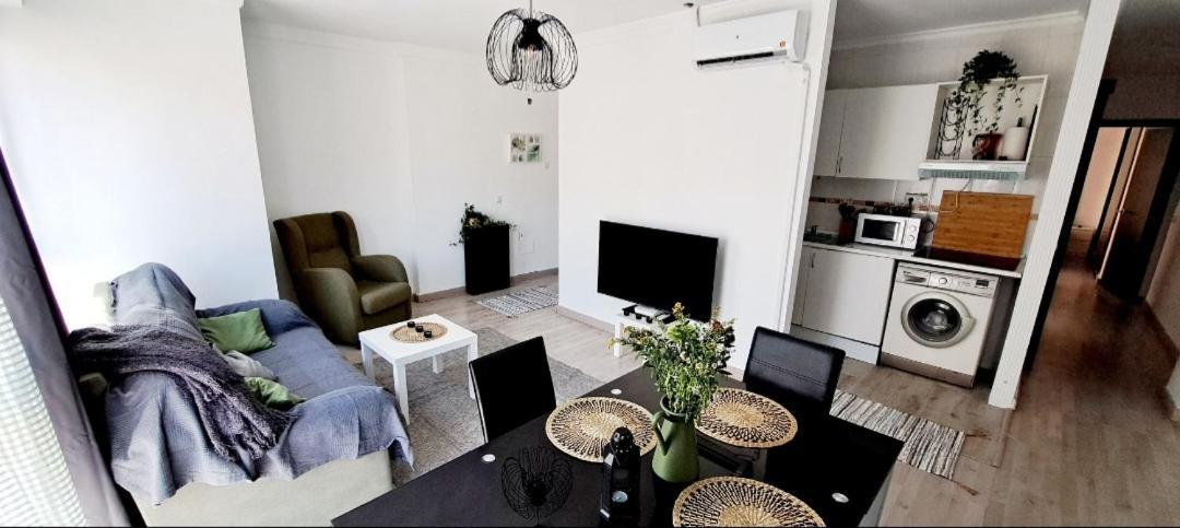 Apartamento Adelfas Málaga