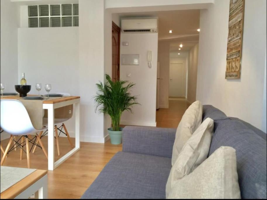 Apartamento Merced - Vistas A Castillo Gibralfaro *