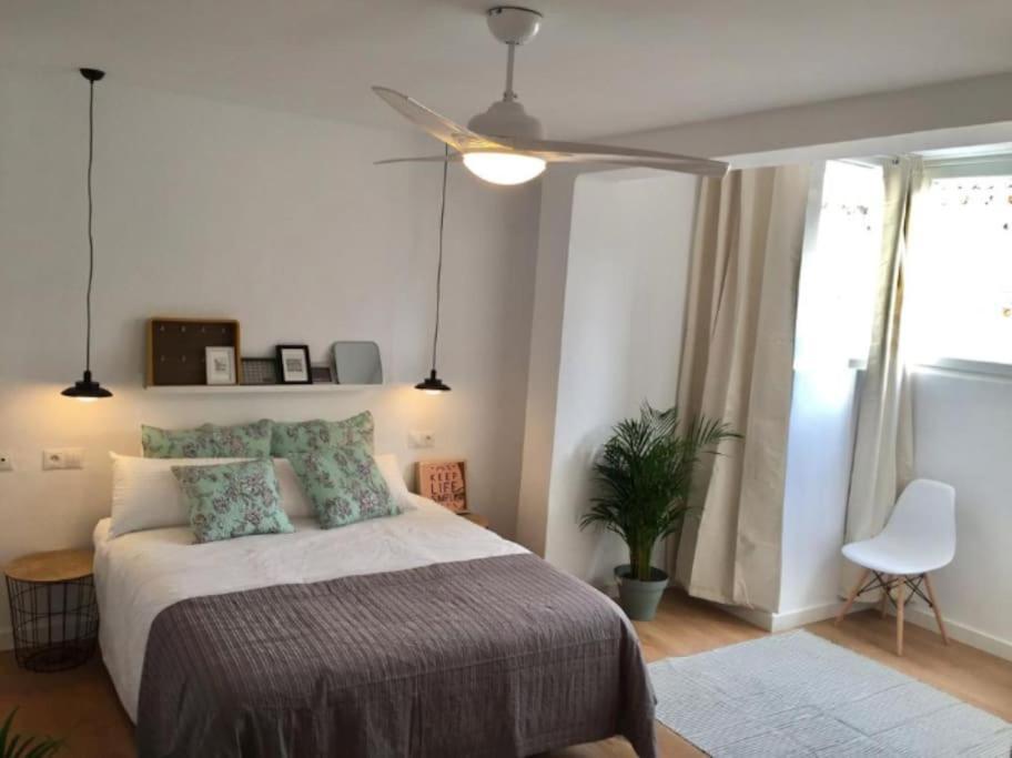 Apartamento Merced - Vistas A Castillo Gibralfaro Málaga