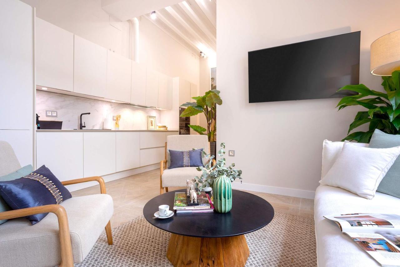Apartamento Genteel Plaza Del Obispo