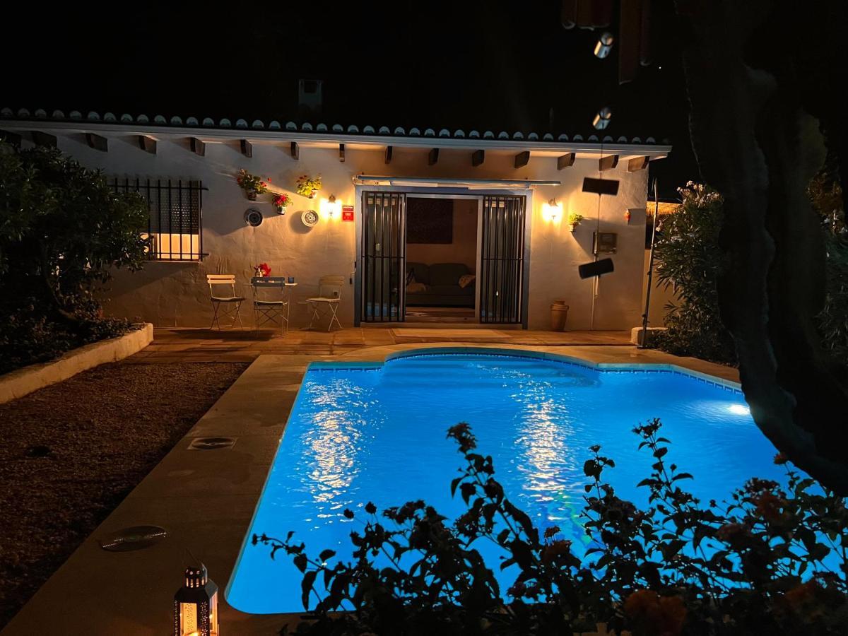 Casa Pipa Alhaurin El Grande - Vrijstaande Casita Met Prive Zwembad En Grote Tuin Holiday home