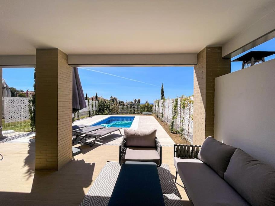 Сasa de vacaciones Nature - New Built Family