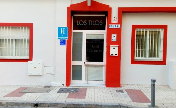 Pensión Tilos Málaga