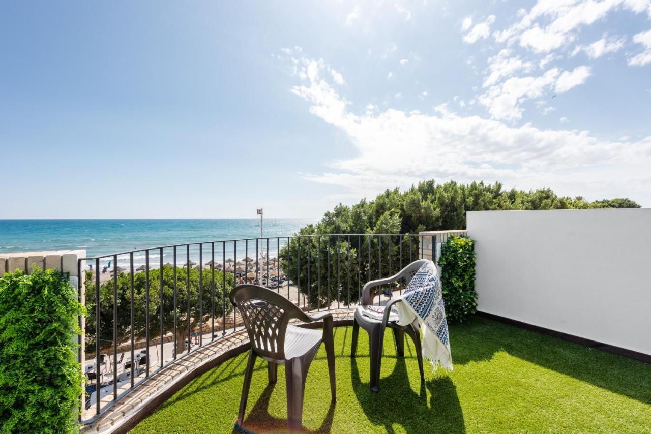 Сasa de vacaciones Casa Mar De Frente Málaga