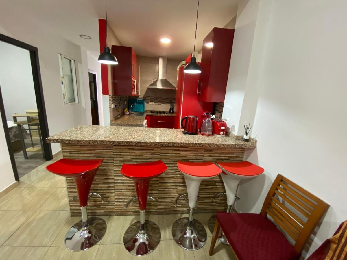 Homestay House In Malaga